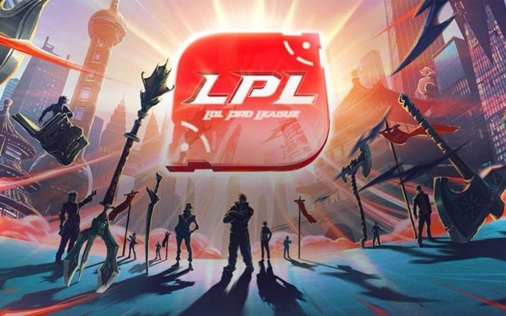 LPL Standings Tencent League of Legends Pro League Resumes!